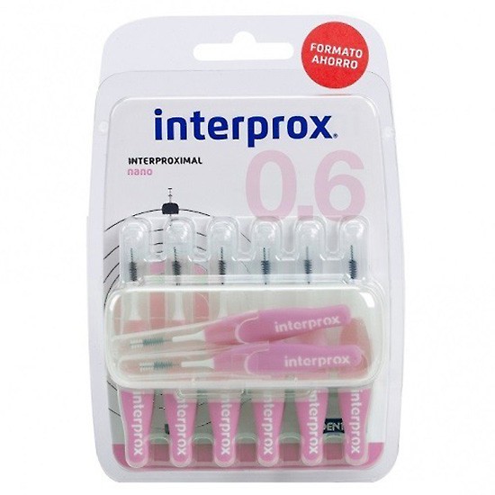 Vitis interprox nano 14 und Vitis interprox nano 14 und