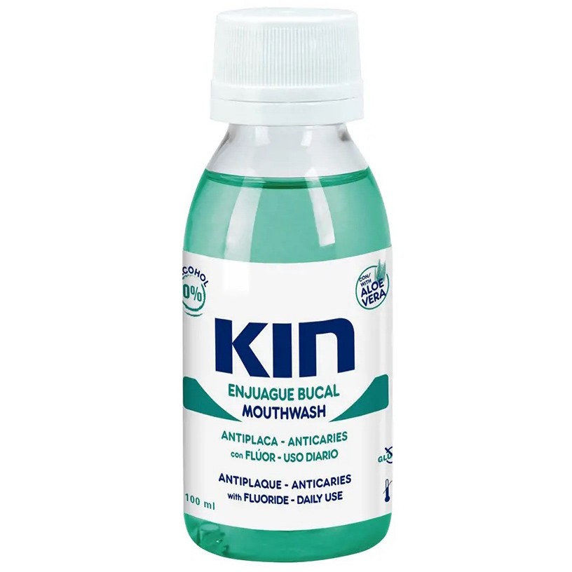 Kin enjuague bucal 100ml Kin enjuague bucal 100ml