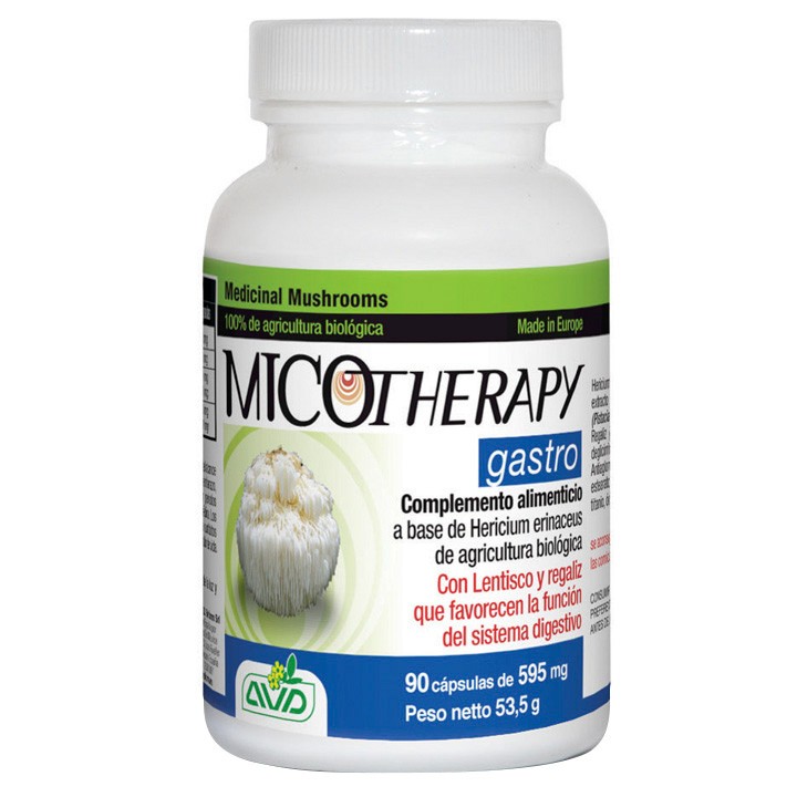 Micoteraphy gastro 595 mg 90 capsulas avd Micoteraphy gastro 595 mg 90 capsulas avd