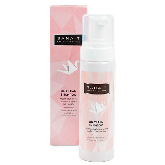 Sana-t On Clean champú 200ml Sana-t On Clean champú 200ml