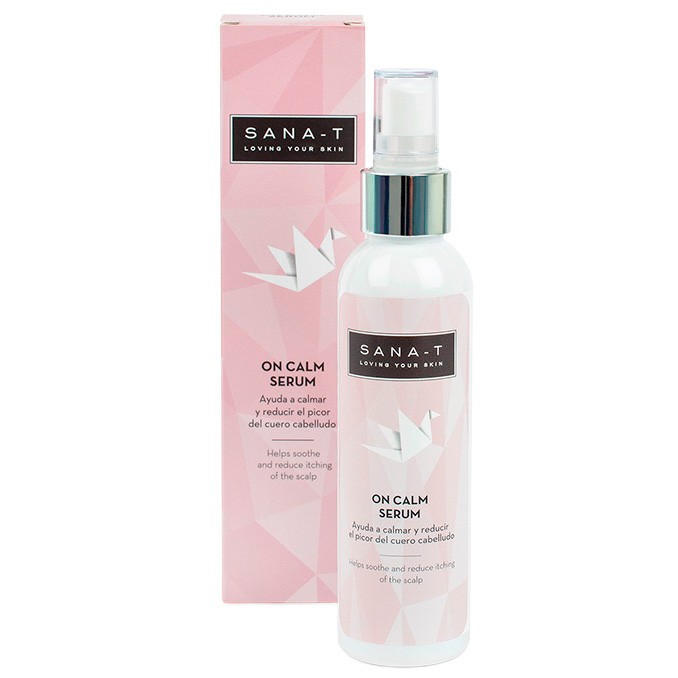 Sana-T ON serum calmante 125ml Sana-T ON serum calmante 125ml