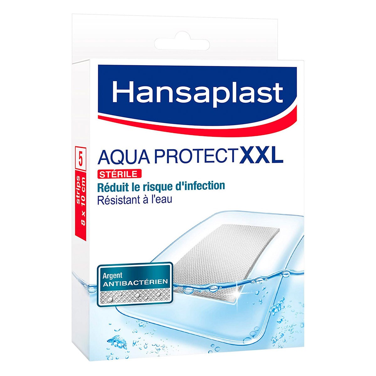 Hansaplast aqua protect XXL