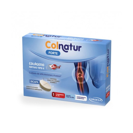 Colnatur forte 30 comprimidos Colnatur forte 30 comprimidos