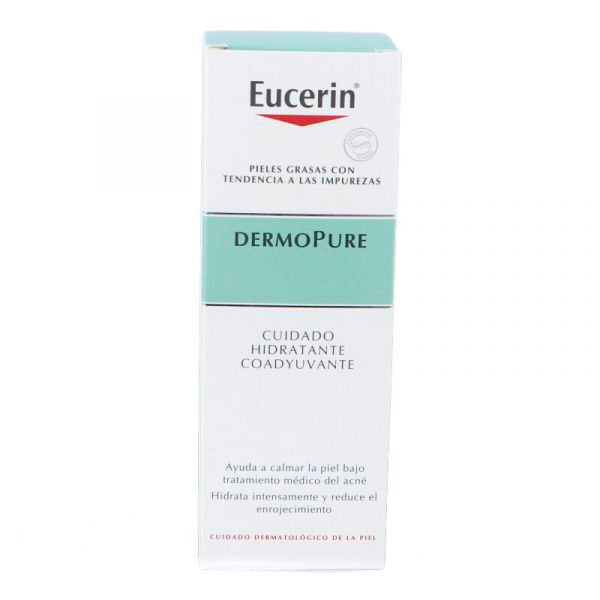 Eucerin dermopure coadyuvante 50 ml Eucerin dermopure coadyuvante 50 ml