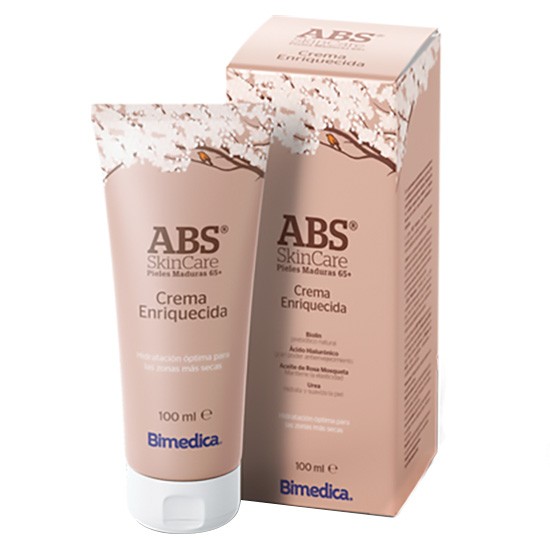 Abs skincare crema enriquecida pieles maduras 100 ml Abs skincare crema enriquecida pieles maduras 100 ml
