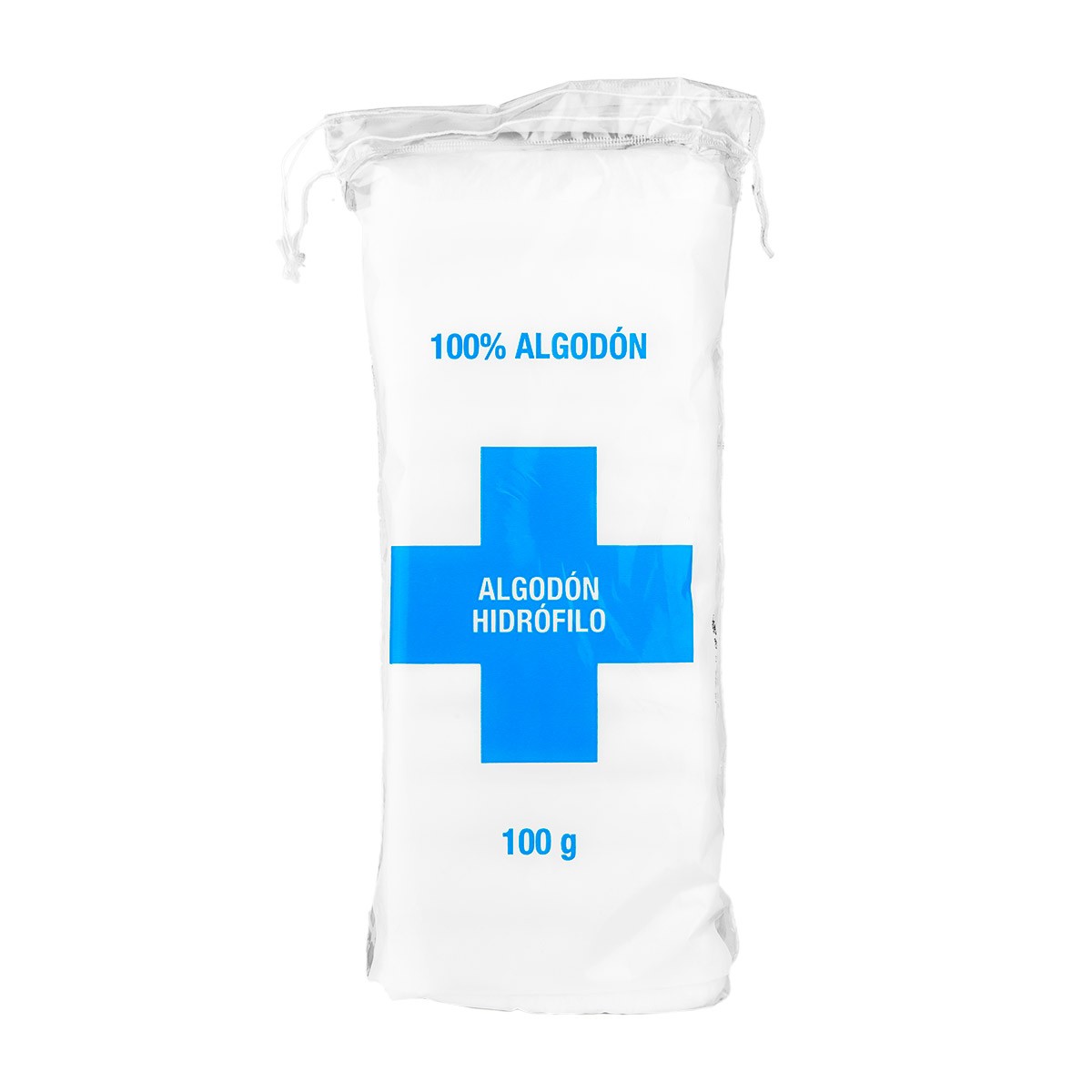Interapothek algodón zig-zag 100g Interapothek algodón zig-zag 100g