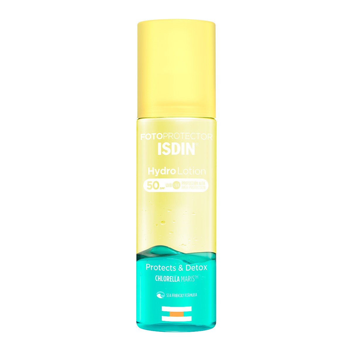 Isdin fotoprotector hydroloción SPF50 200ml