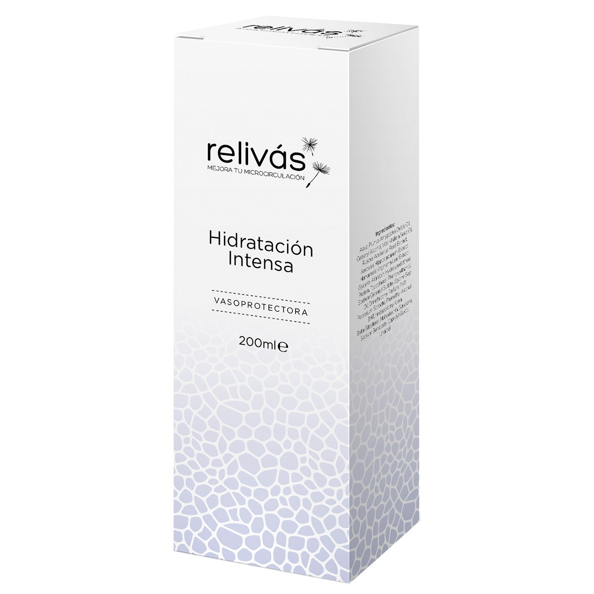 Relivas hidratación intensa para las piernas 200ml Relivas hidratación intensa para las piernas 200ml