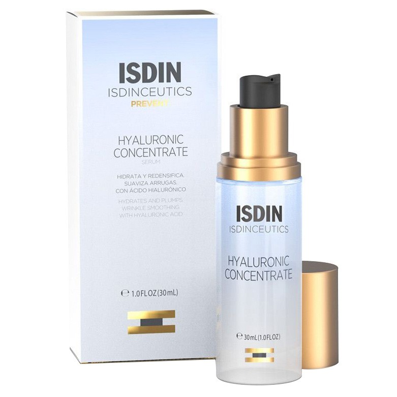 Isdinceutics hyaluronic concentrate 30ml Isdinceutics hyaluronic concentrate 30ml