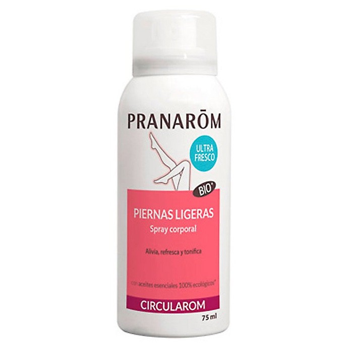 Pranarom Circularom piernas ligera spray bio 75ml Pranarom Circularom piernas ligera spray bio 75ml