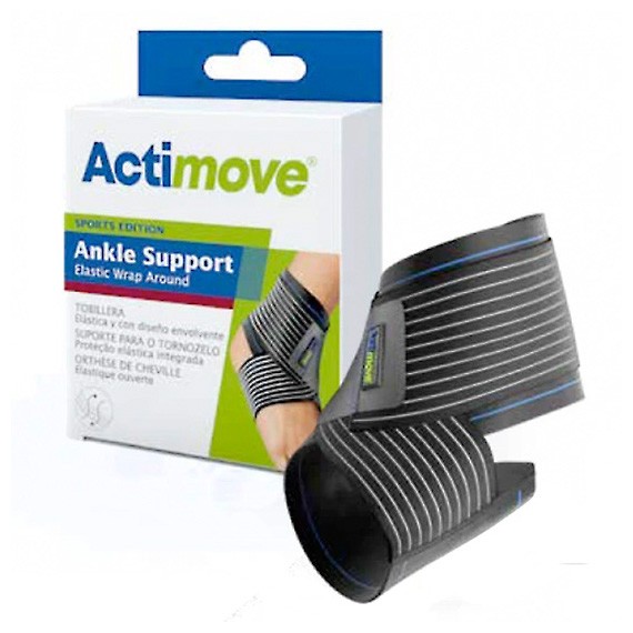 Actimove Tobillera elástica estabilizadora Talla M Actimove Tobillera elástica estabilizadora Talla M