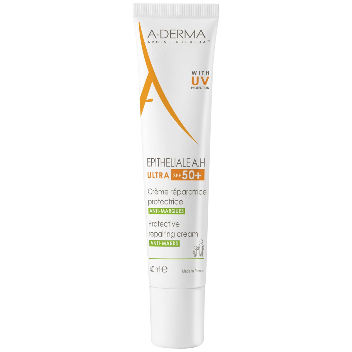 Aderma epitheliale ultra uv SPF-50+ 40ml Aderma epitheliale ultra uv SPF-50+ 40ml
