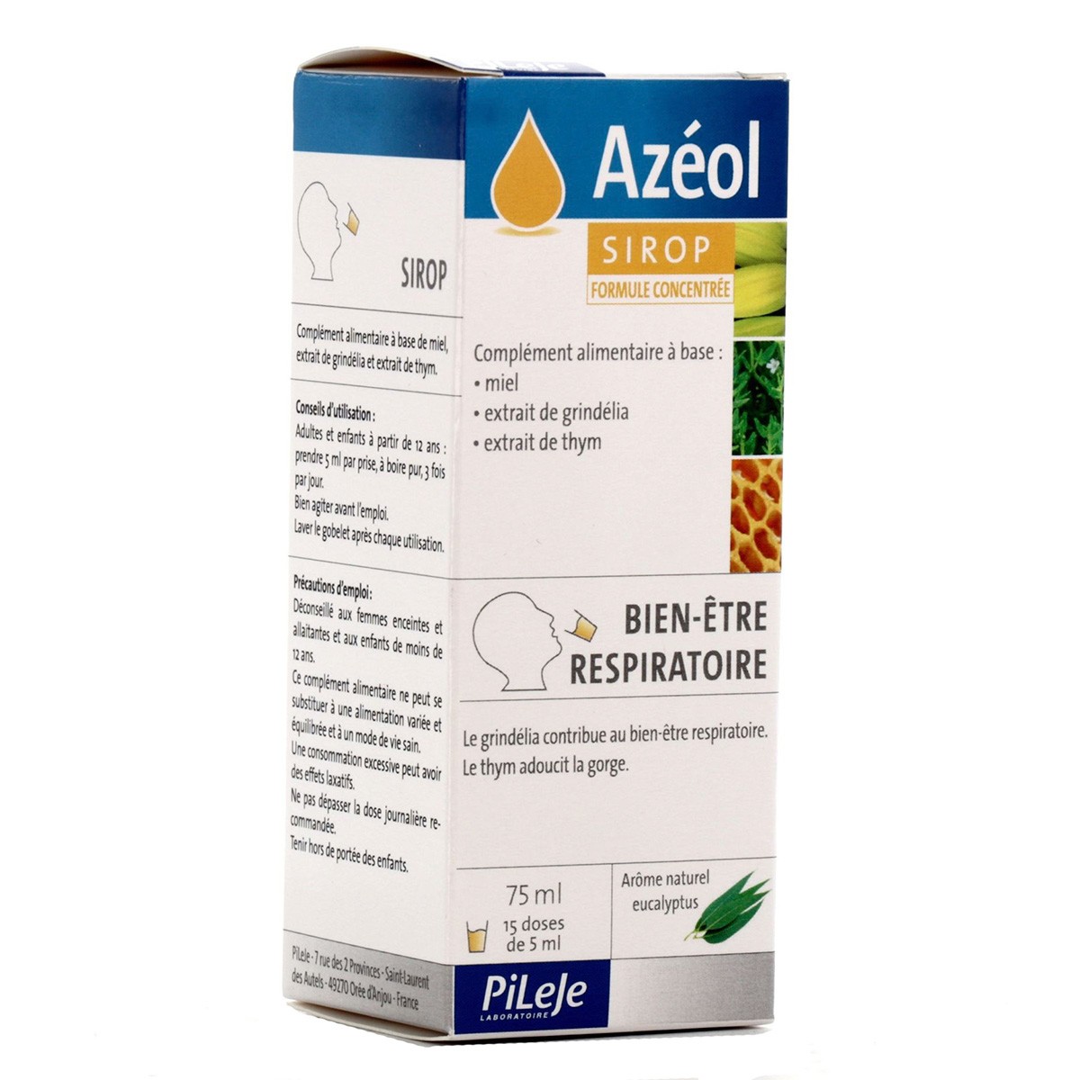 Azeol Jarabe 75ml Azeol Jarabe 75ml
