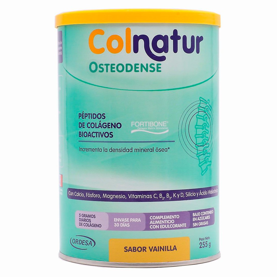 Colnatur osteodense vainilla 255g Colnatur osteodense vainilla 255g