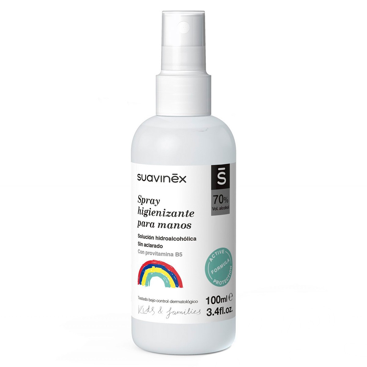 Suavinex Higienizante manos 100ml Suavinex Higienizante manos 100ml