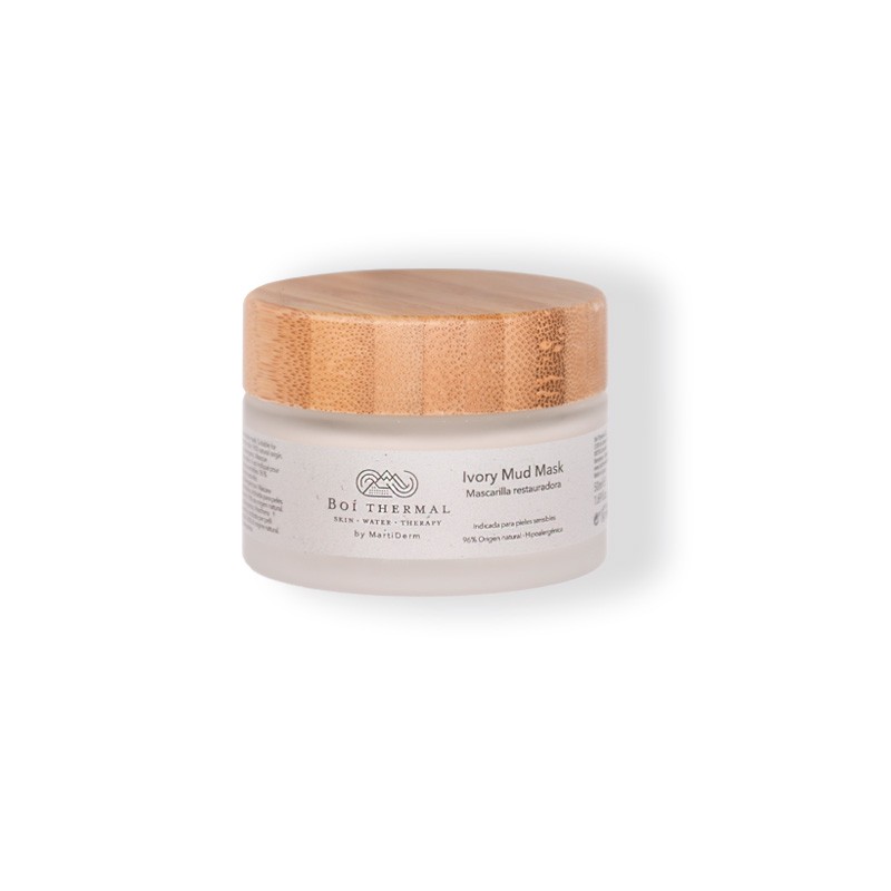 Boí thermal Ivory mud mask 50ml Boí thermal Ivory mud mask 50ml