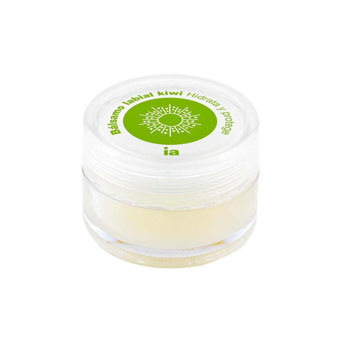 Interapothek bálsamo labial kiwi 15ml Interapothek bálsamo labial kiwi 15ml