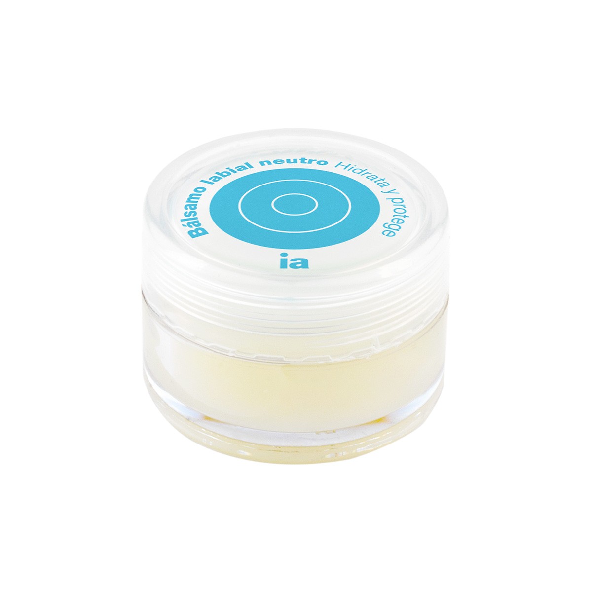 Interapothek bálsamo labial neutro 15ml Interapothek bálsamo labial neutro 15ml