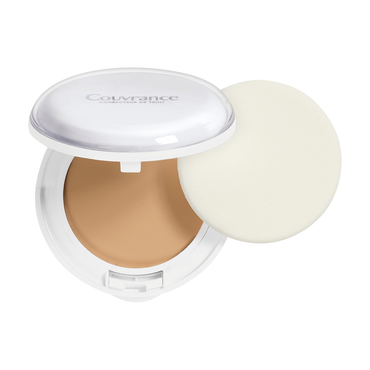 AVENE COUVRANCE COMPACTO BRONCEADO 9,5G. AVENE COUVRANCE COMPACTO BRONCEADO 9,5G.