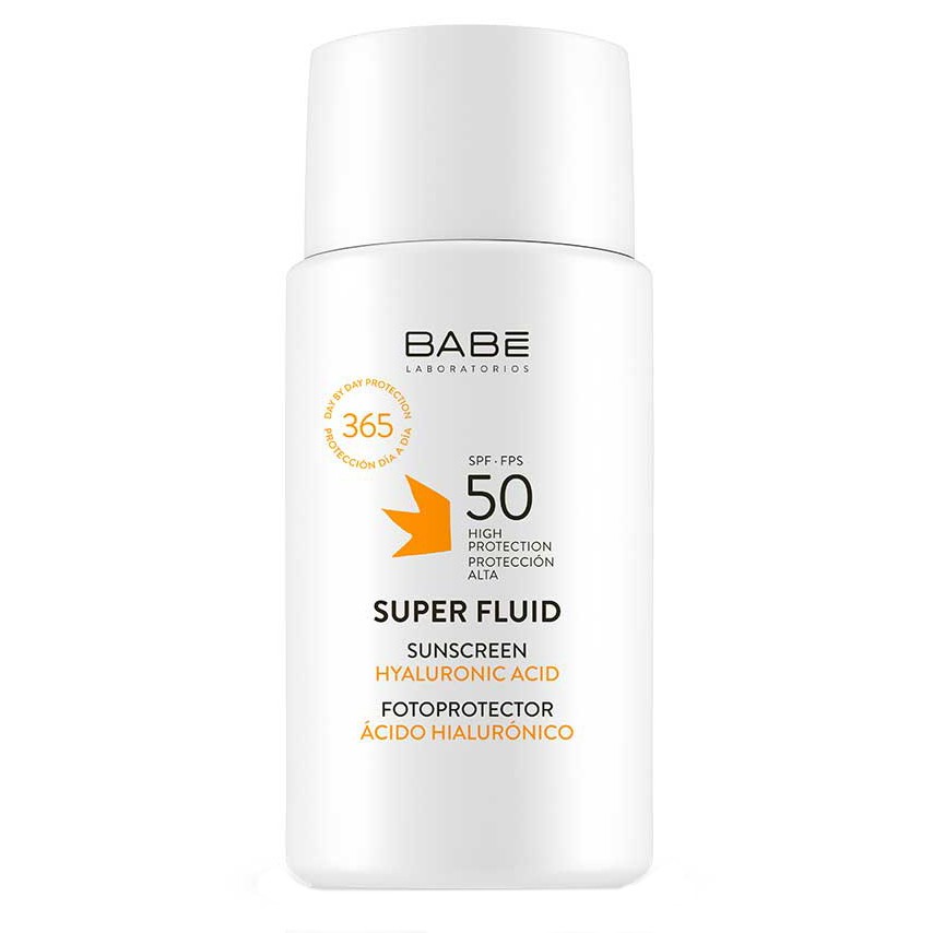 Babe Fotop, Facial fluido sfp50 50ml