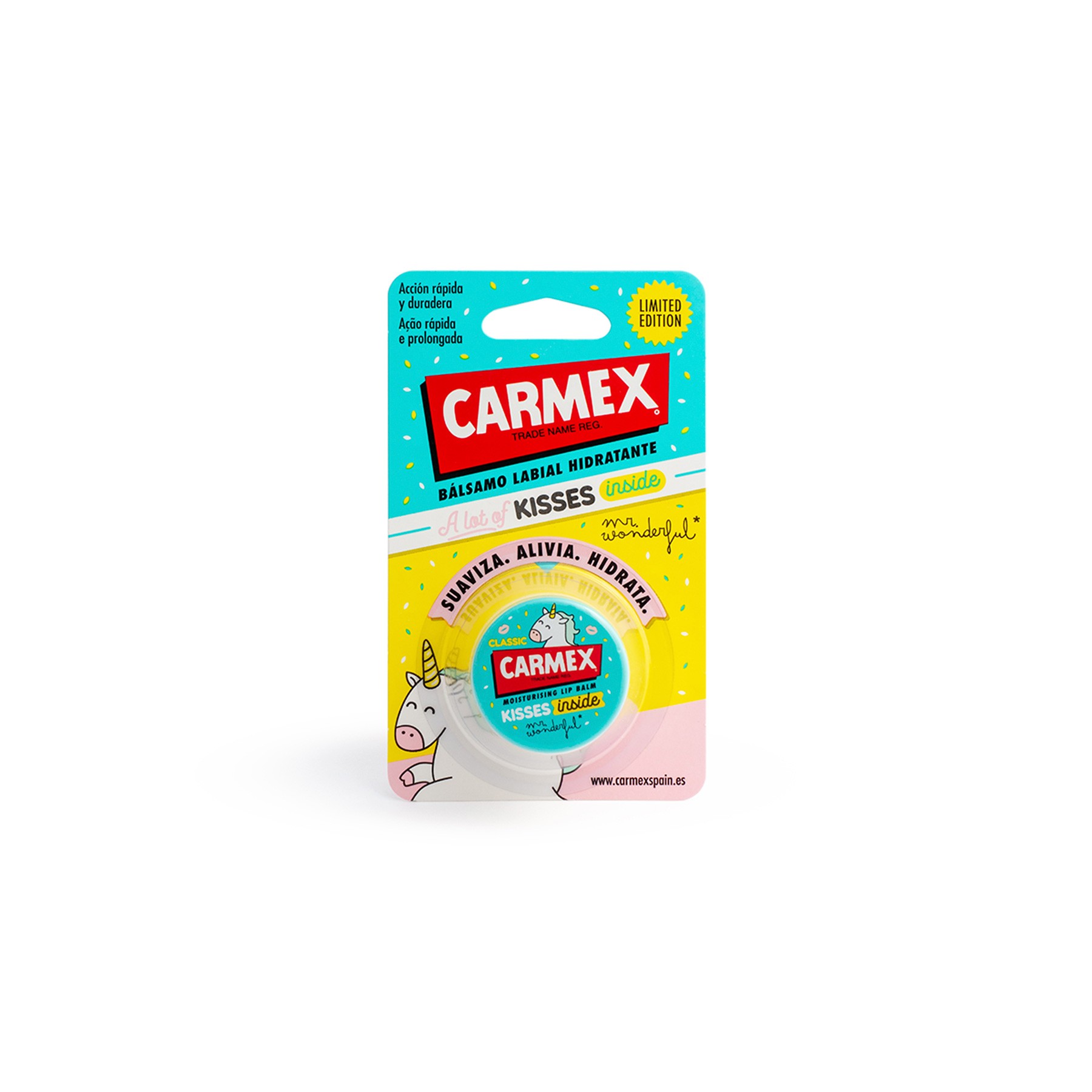 Carmex bálsamo labial tarro 7,5g Carmex bálsamo labial tarro 7,5g