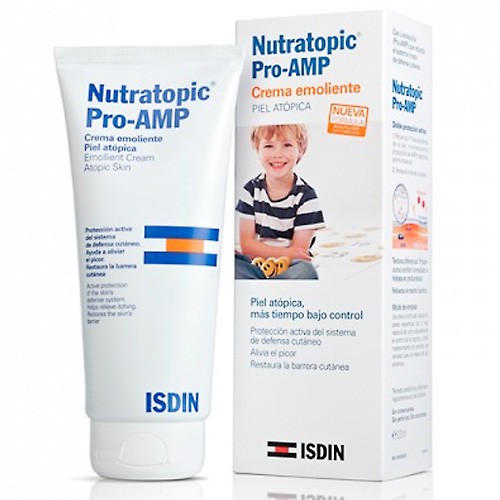 Nutratopic Pro-AMP crema emoliente 200ml Nutratopic Pro-AMP crema emoliente 200ml