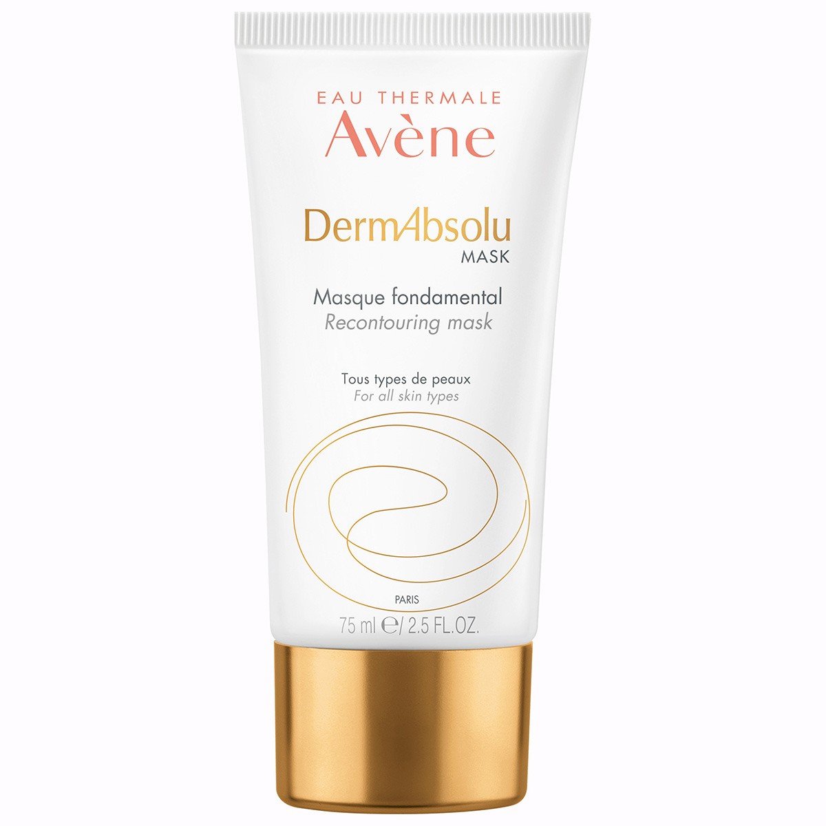 Avene dermabsolu mascarilla 75ml Avene dermabsolu mascarilla 75ml