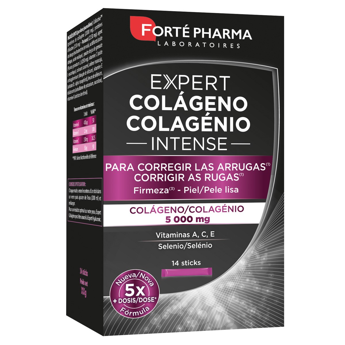 Forte pharma expert colageno intense 14 stick Forte pharma expert colageno intense 14 stick