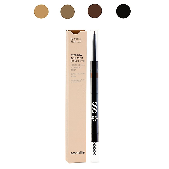 Sensilis lapiz rellenador cejas 03 Sensilis lapiz rellenador cejas 03