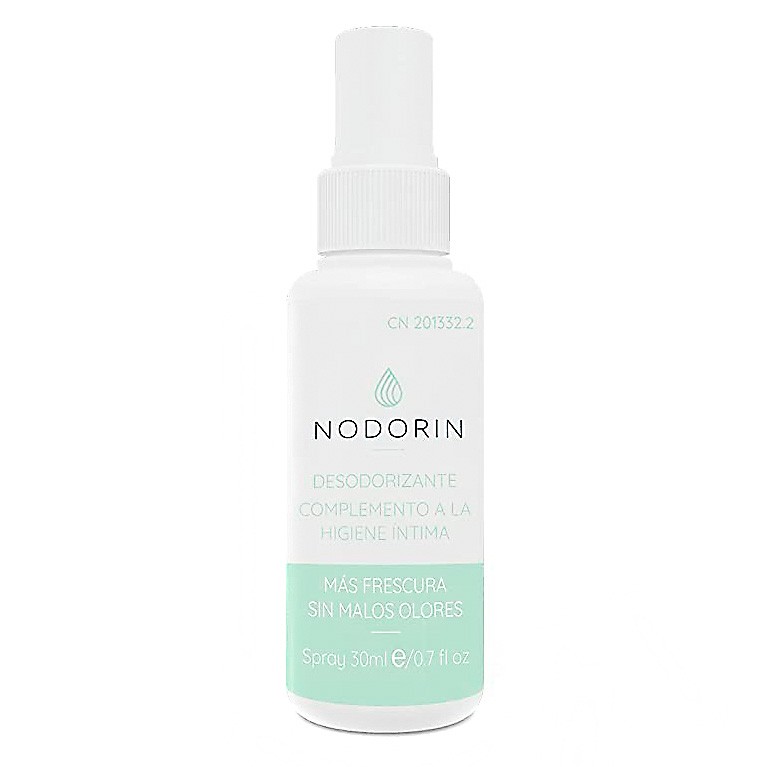 Nodorin desodorizante íntimo en spray 30ml Nodorin desodorizante íntimo en spray 30ml