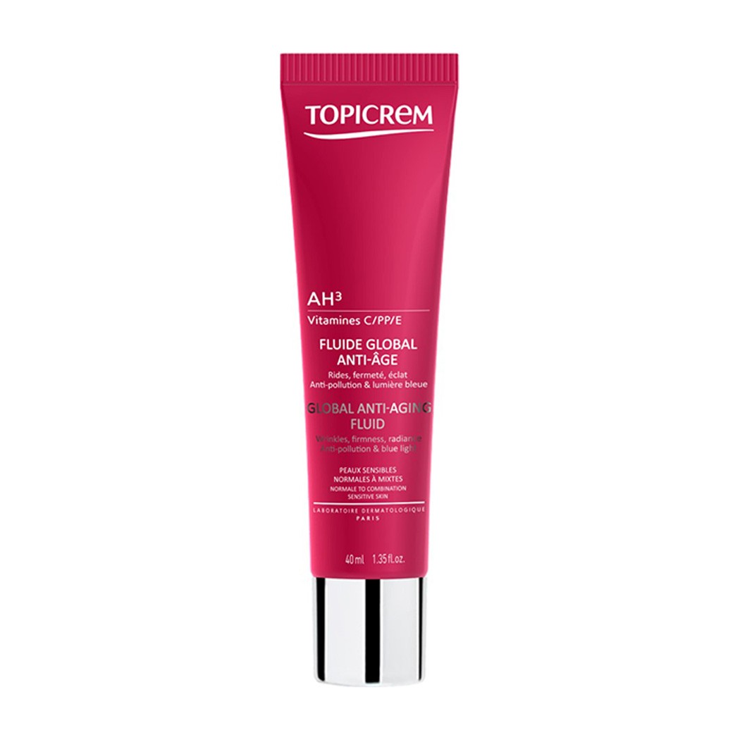 Topicrem AH3 fluido Antiedad 30ml Topicrem AH3 fluido Antiedad 30ml