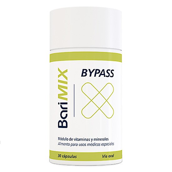 Barimix bypass 30 capsulas Barimix bypass 30 capsulas