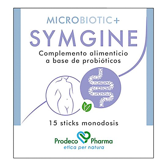 GSE Symgine microbiotic probióticos íntimos 15u GSE Symgine microbiotic probióticos íntimos 15u