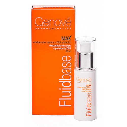 Genove Fluidbase Max antiarrugas 30ml Genove Fluidbase Max antiarrugas 30ml