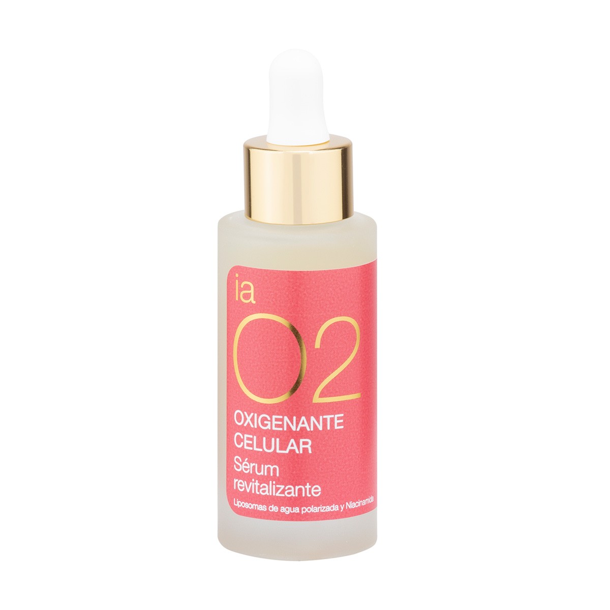 Interapothek sérum revitalizante O2 30ml Interapothek sérum revitalizante O2 30ml