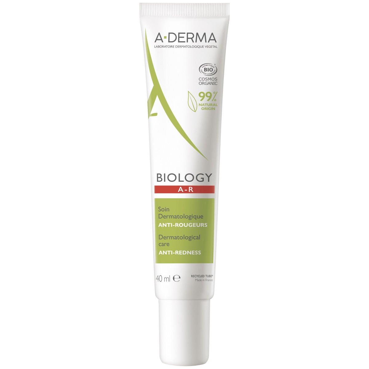 Aderma biology cuidado antirojeces 40ml Aderma biology cuidado antirojeces 40ml