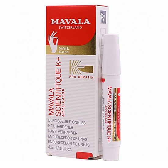 Malava lápiz endurecedor de uñas 4,5ml Malava lápiz endurecedor de uñas 4,5ml
