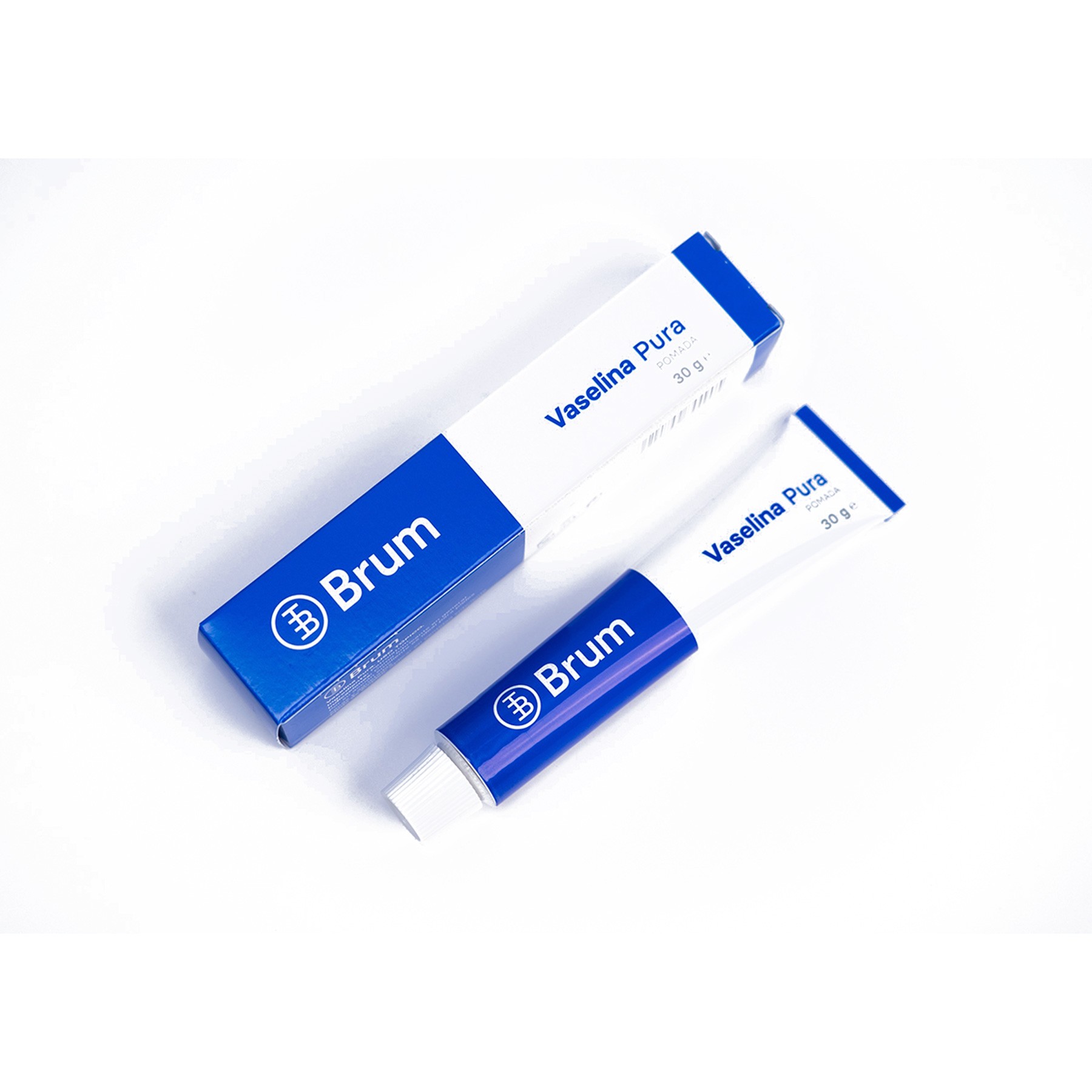 Brum vaselina pura en pomada 30g Brum vaselina pura en pomada 30g