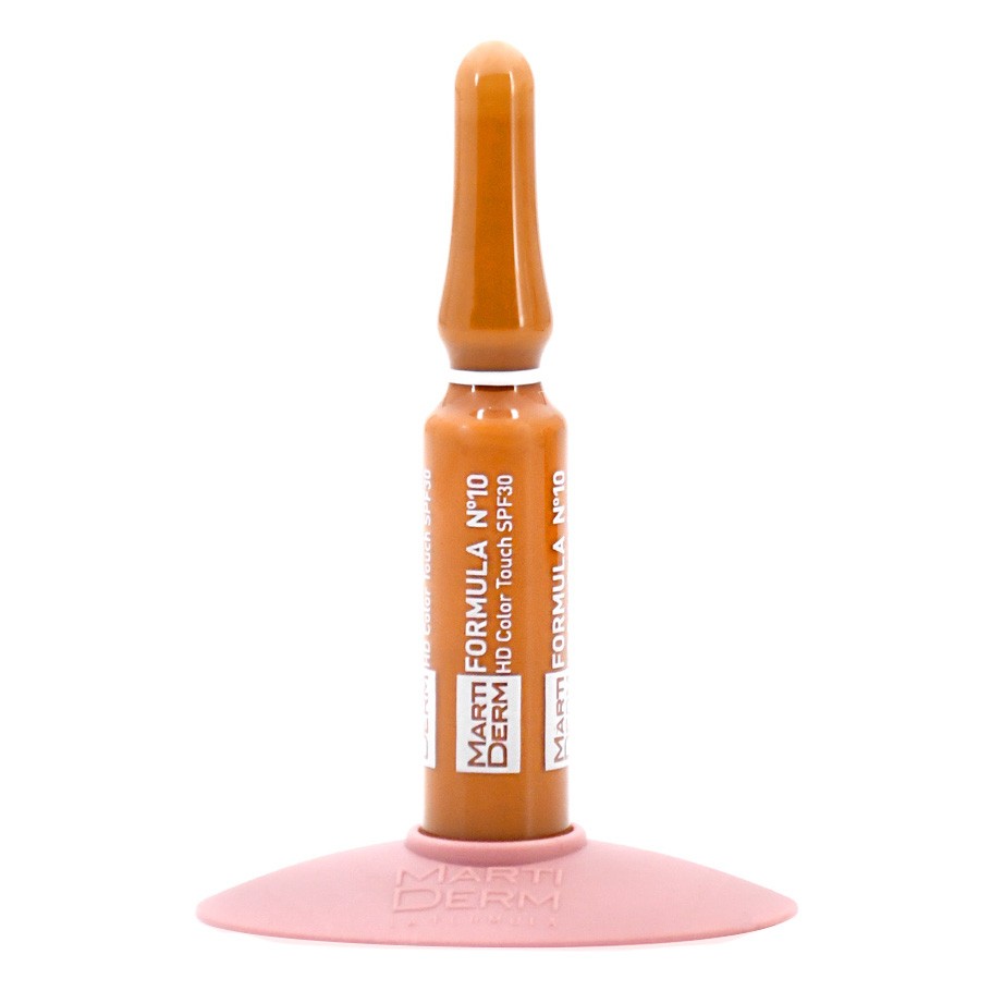 MartiDerm The Originals Formula Nº10 HD Color Touch SPF30 10 ampollas MartiDerm The Originals Formula Nº10 HD Color Touch SPF30 10 ampollas