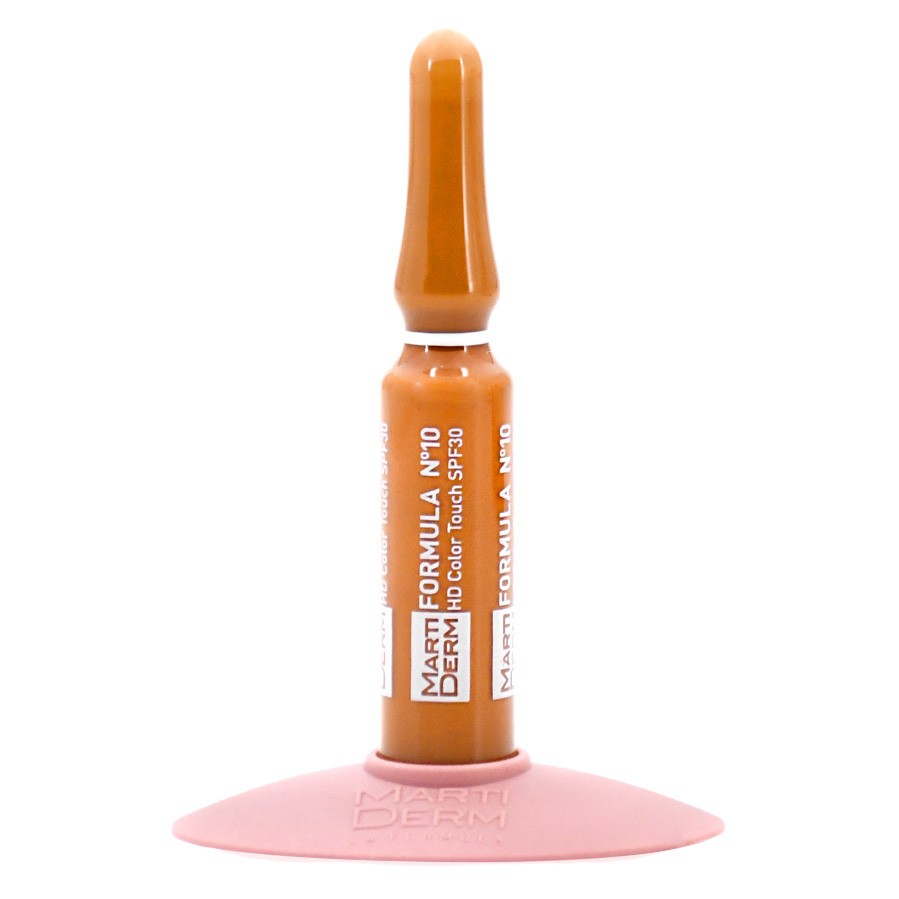 MartiDerm The Originals Formula Nº10 HD Color Touch SPF30 30 ampollas MartiDerm The Originals Formula Nº10 HD Color Touch SPF30 30 ampollas