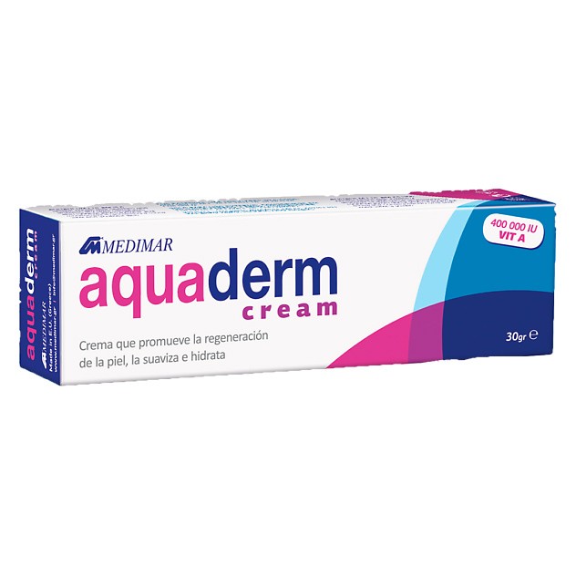 Medimar Aquaderm crema 30g Medimar Aquaderm crema 30g