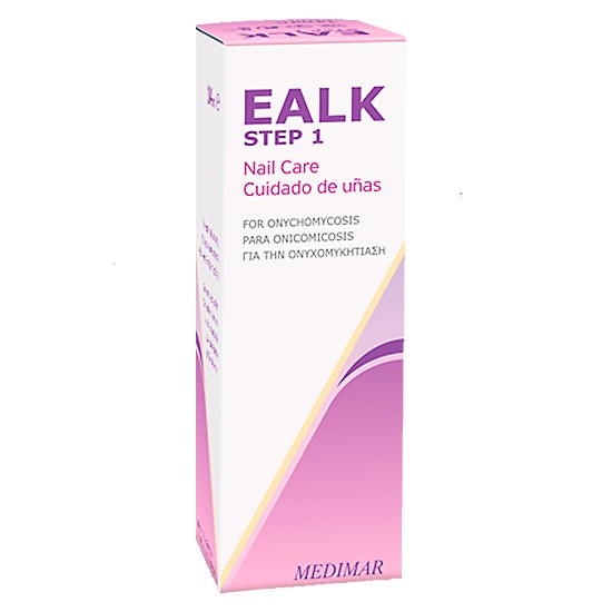 Ealk Step 1 cuidado de uñas 14ml Ealk Step 1 cuidado de uñas 14ml