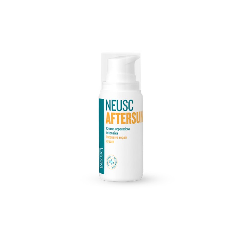 Neusc aftersun crema reparadora 100ml Neusc aftersun crema reparadora 100ml
