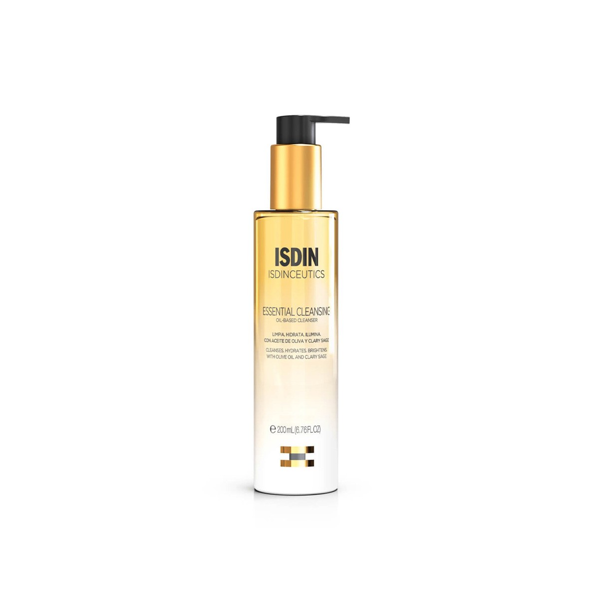 Isdinceutics essential cleansing 200ml Isdinceutics essential cleansing 200ml