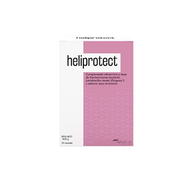 Atika Heliprotect 30 cápsulas Atika Heliprotect 30 cápsulas