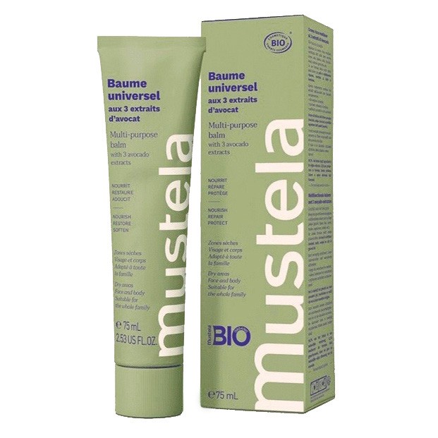 Mustela balsamo universal 75 ml Mustela balsamo universal 75 ml