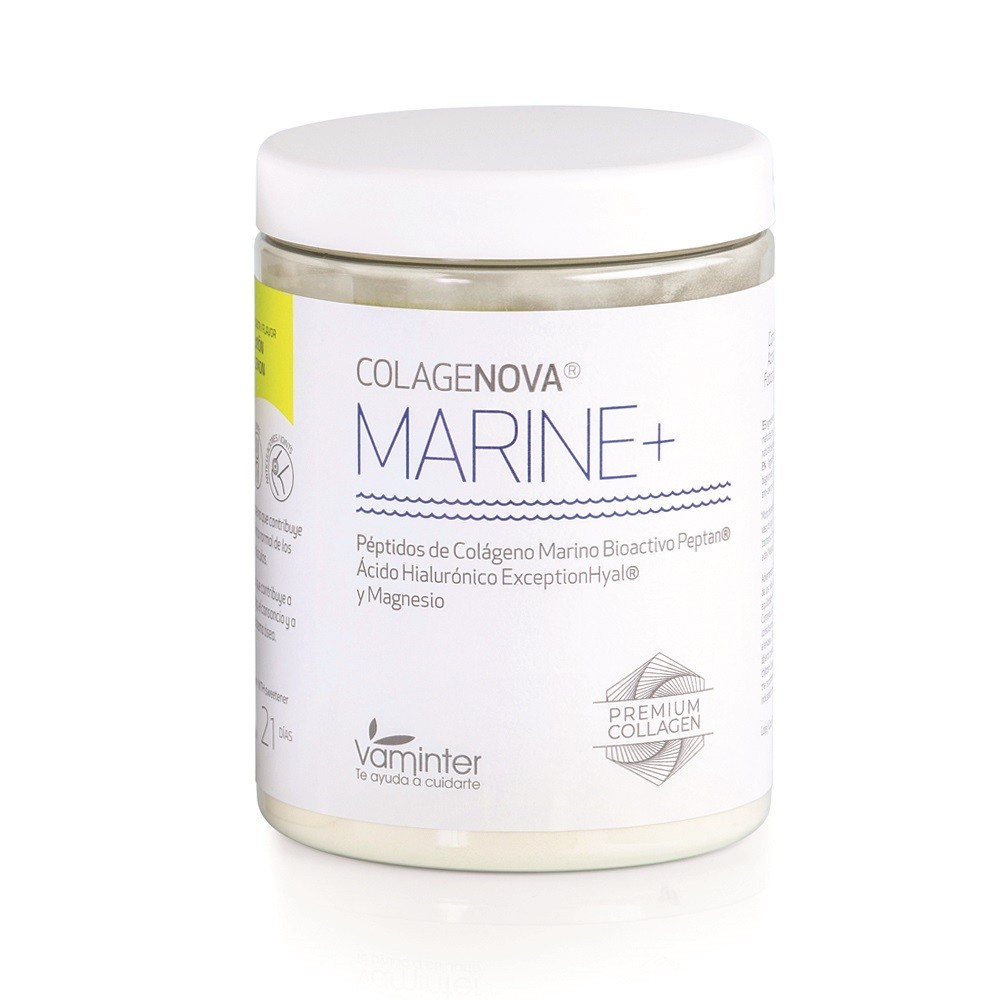 Vaminter colagenova limon marine 295g Vaminter colagenova limon marine 295g