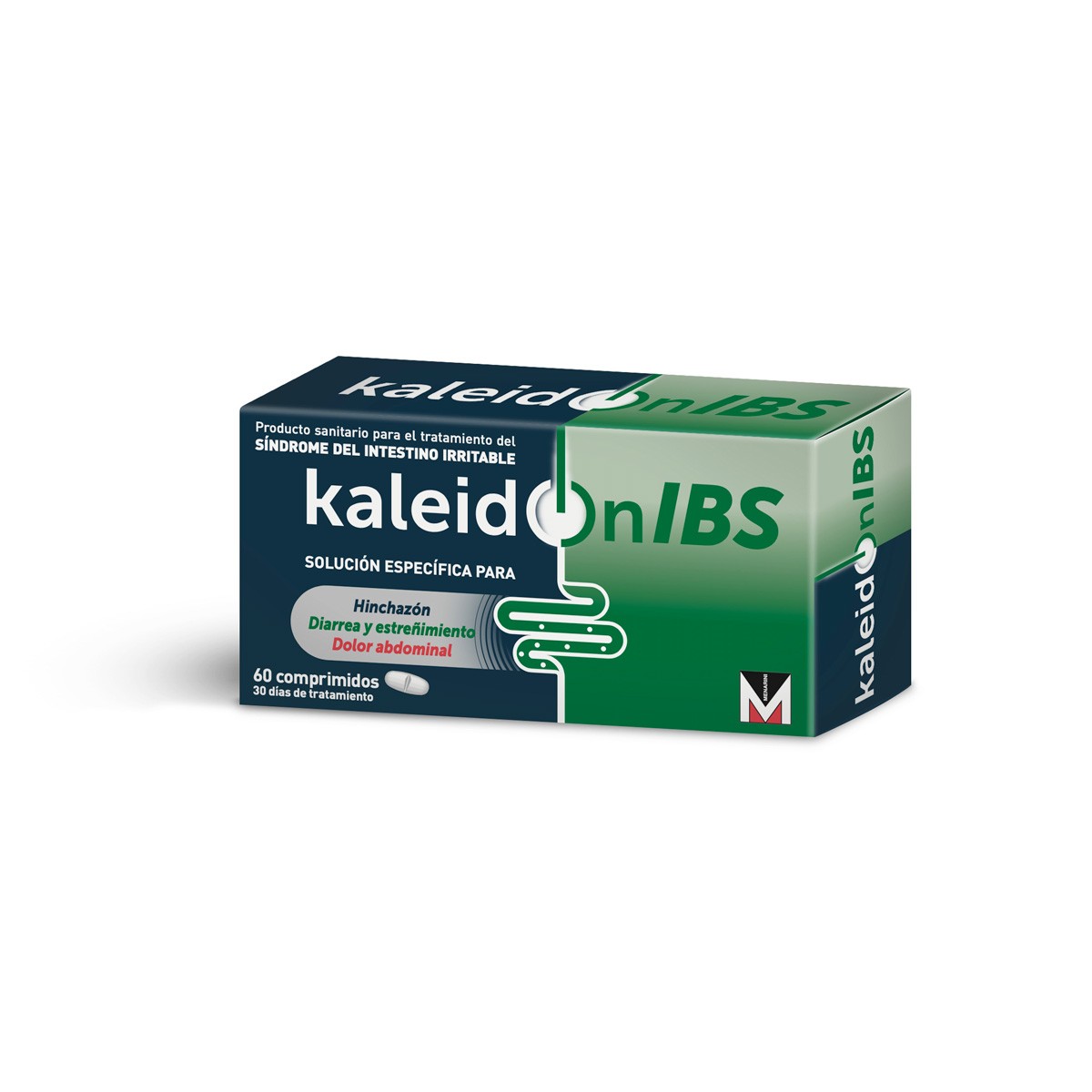 Kaleidon ibs 60 comprimidos Kaleidon ibs 60 comprimidos
