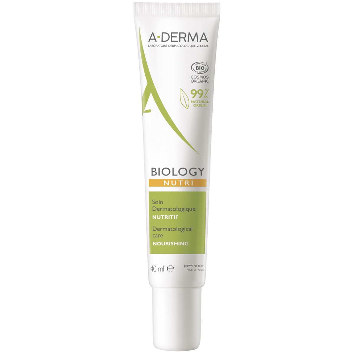 Aderma biology cuidado nutritivo 40ml Aderma biology cuidado nutritivo 40ml