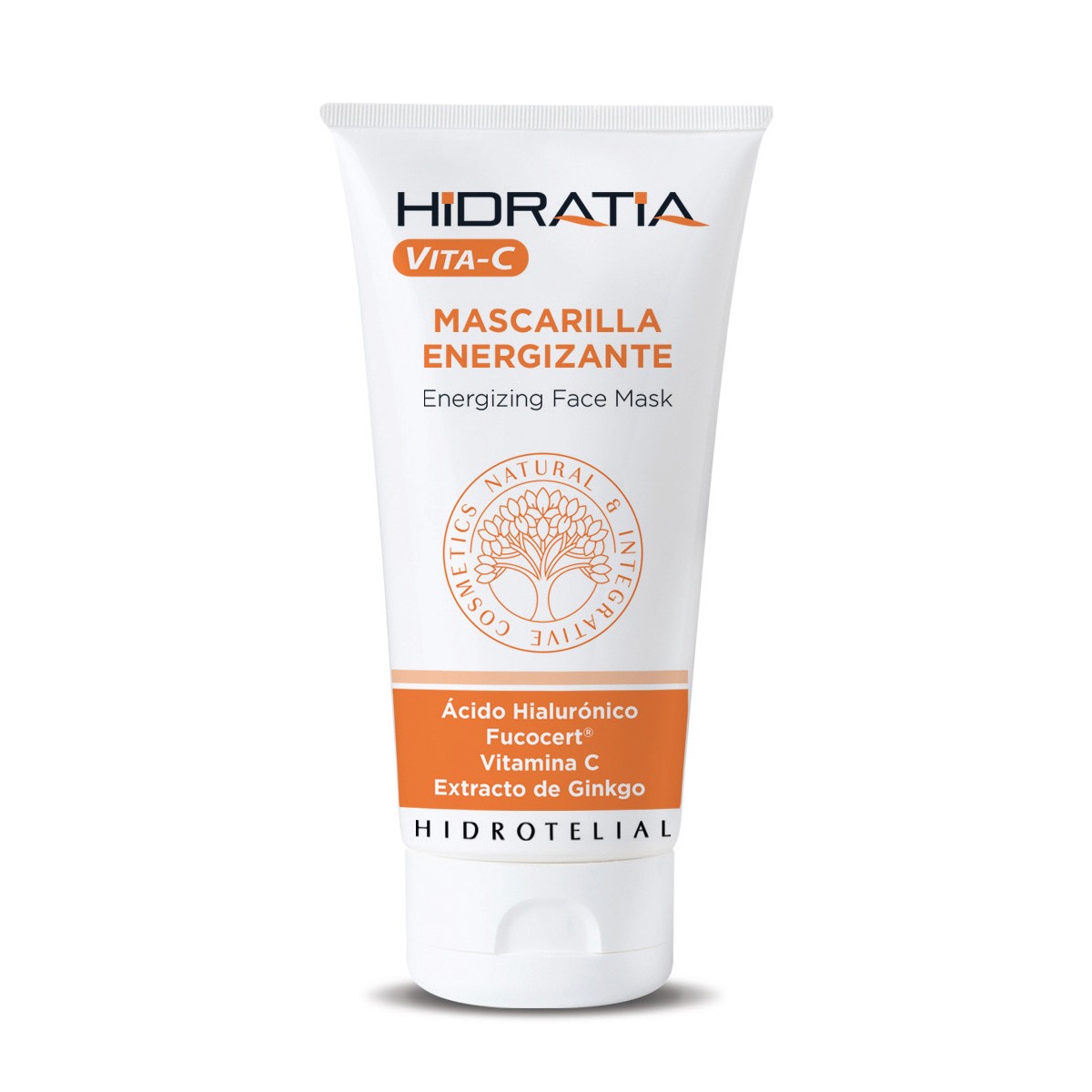 Hidratia Vita C Mascarilla Energizante 100ml Hidratia Vita C Mascarilla Energizante 100ml